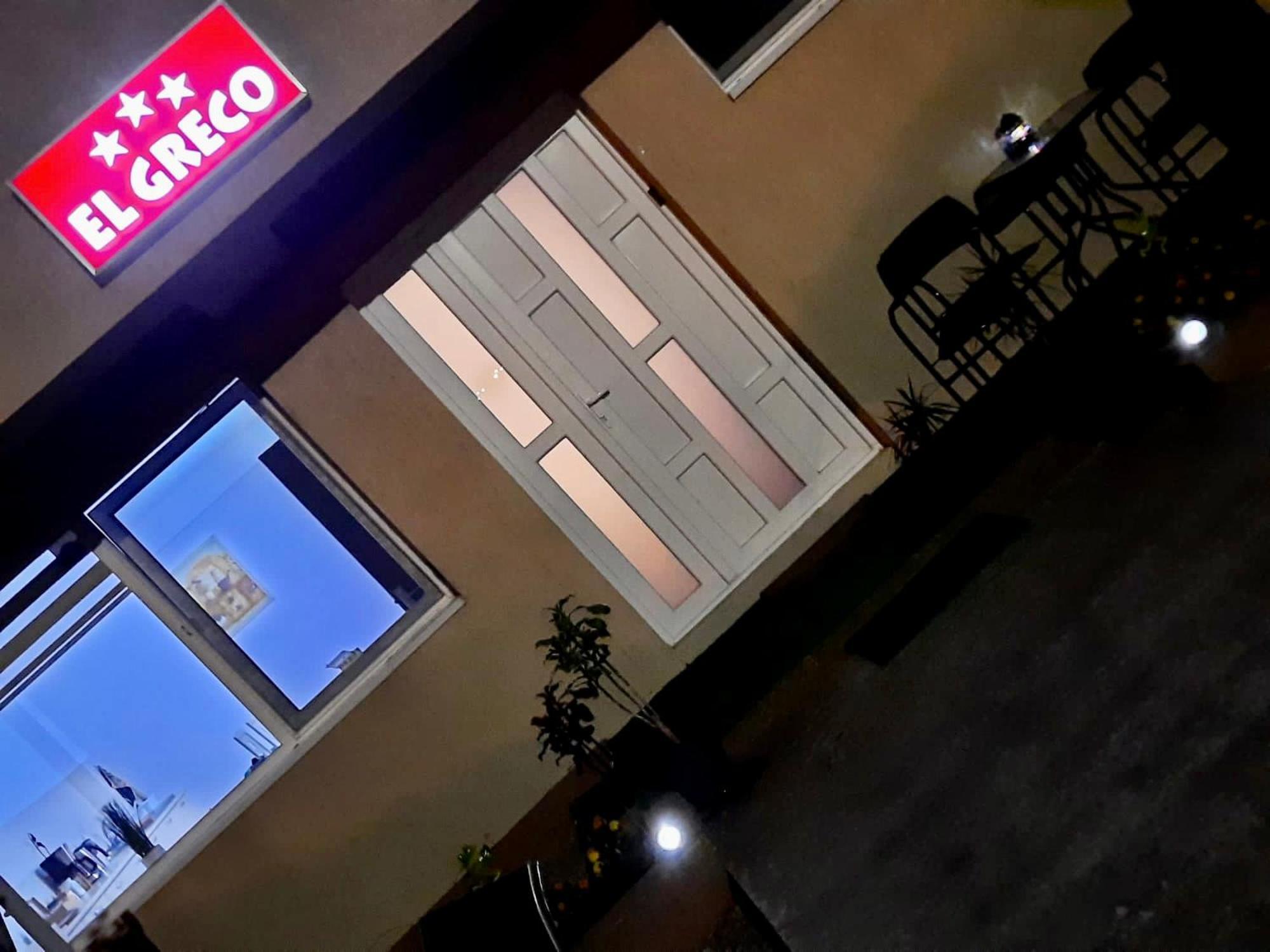 Casa El Greco Ξενοδοχείο Costinești Εξωτερικό φωτογραφία