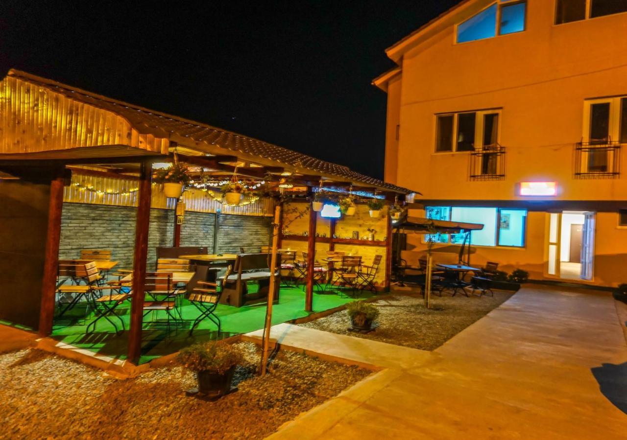 Casa El Greco Ξενοδοχείο Costinești Εξωτερικό φωτογραφία